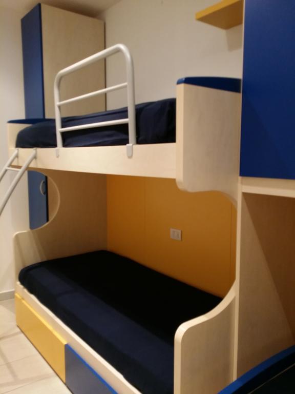 Apartmán Gianfranca Bellaria-Igea Marina Exteriér fotografie