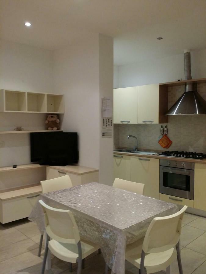 Apartmán Gianfranca Bellaria-Igea Marina Exteriér fotografie