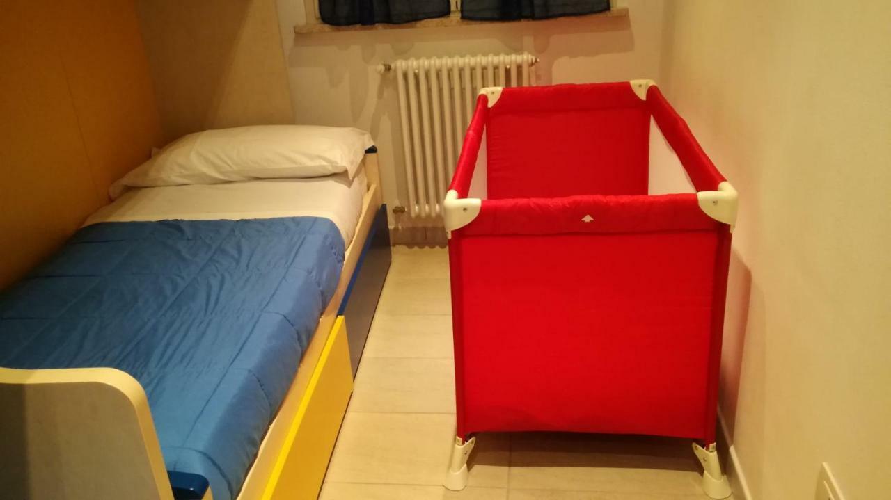 Apartmán Gianfranca Bellaria-Igea Marina Exteriér fotografie
