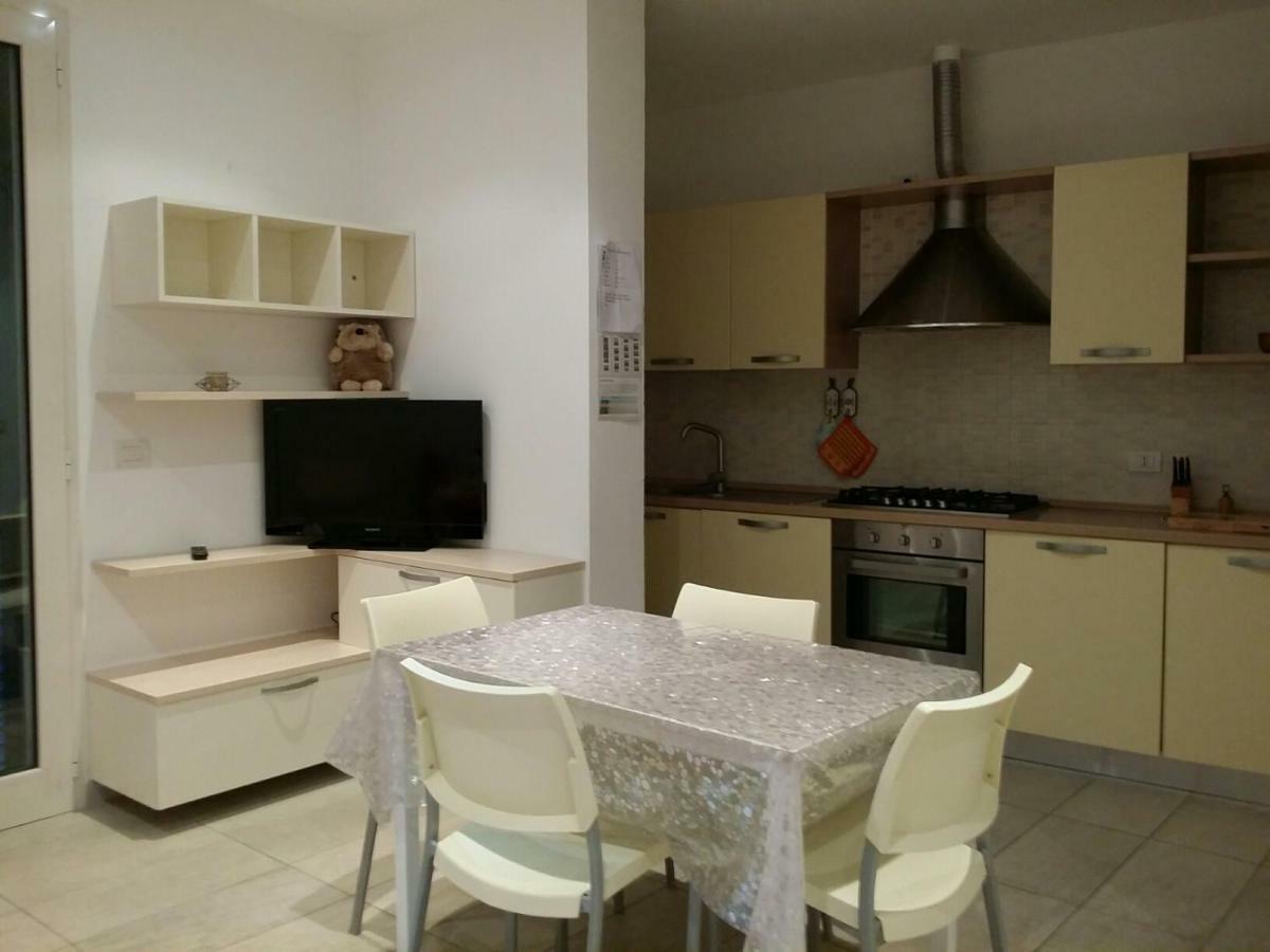 Apartmán Gianfranca Bellaria-Igea Marina Exteriér fotografie