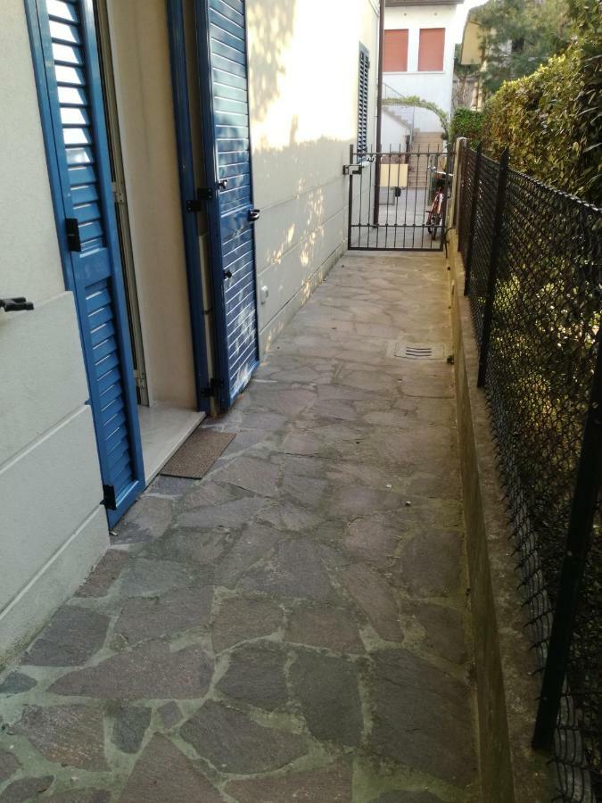 Apartmán Gianfranca Bellaria-Igea Marina Exteriér fotografie