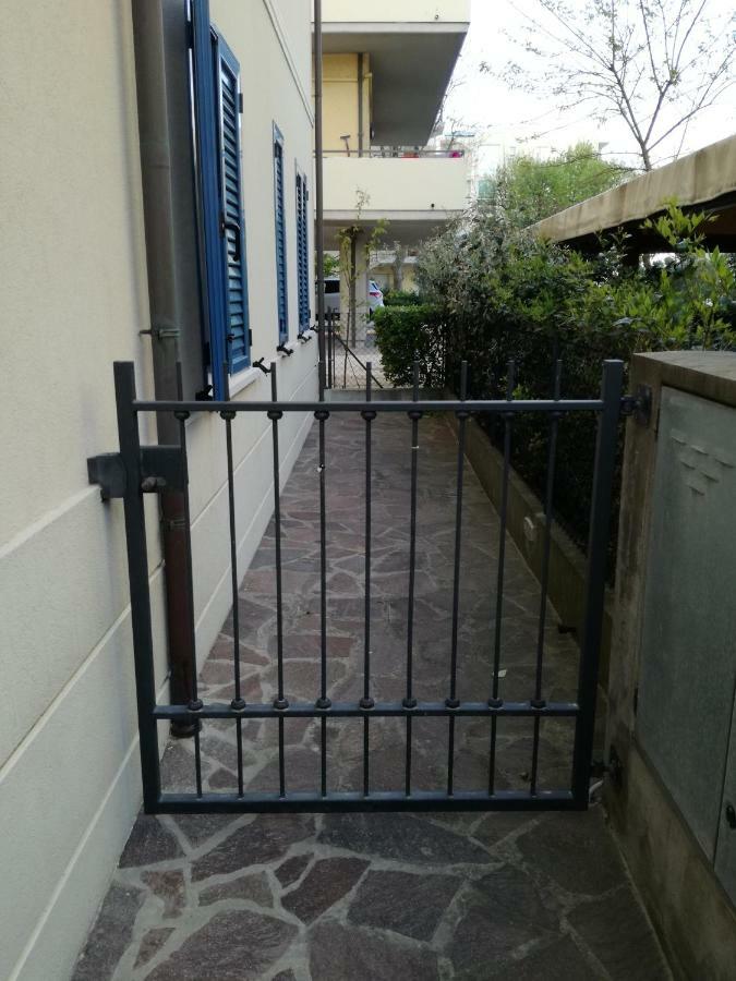 Apartmán Gianfranca Bellaria-Igea Marina Exteriér fotografie
