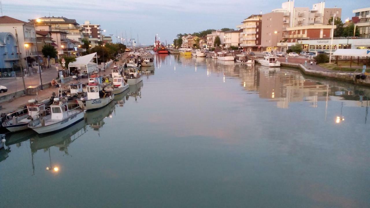 Apartmán Gianfranca Bellaria-Igea Marina Exteriér fotografie