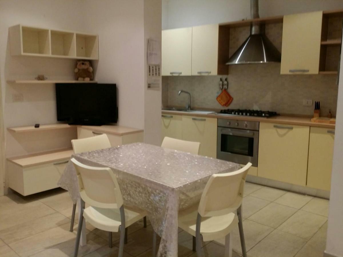 Apartmán Gianfranca Bellaria-Igea Marina Exteriér fotografie